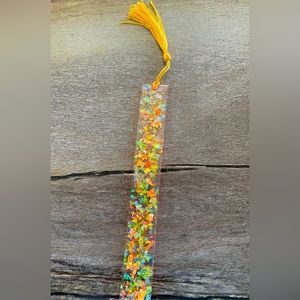 Handmade bookmark